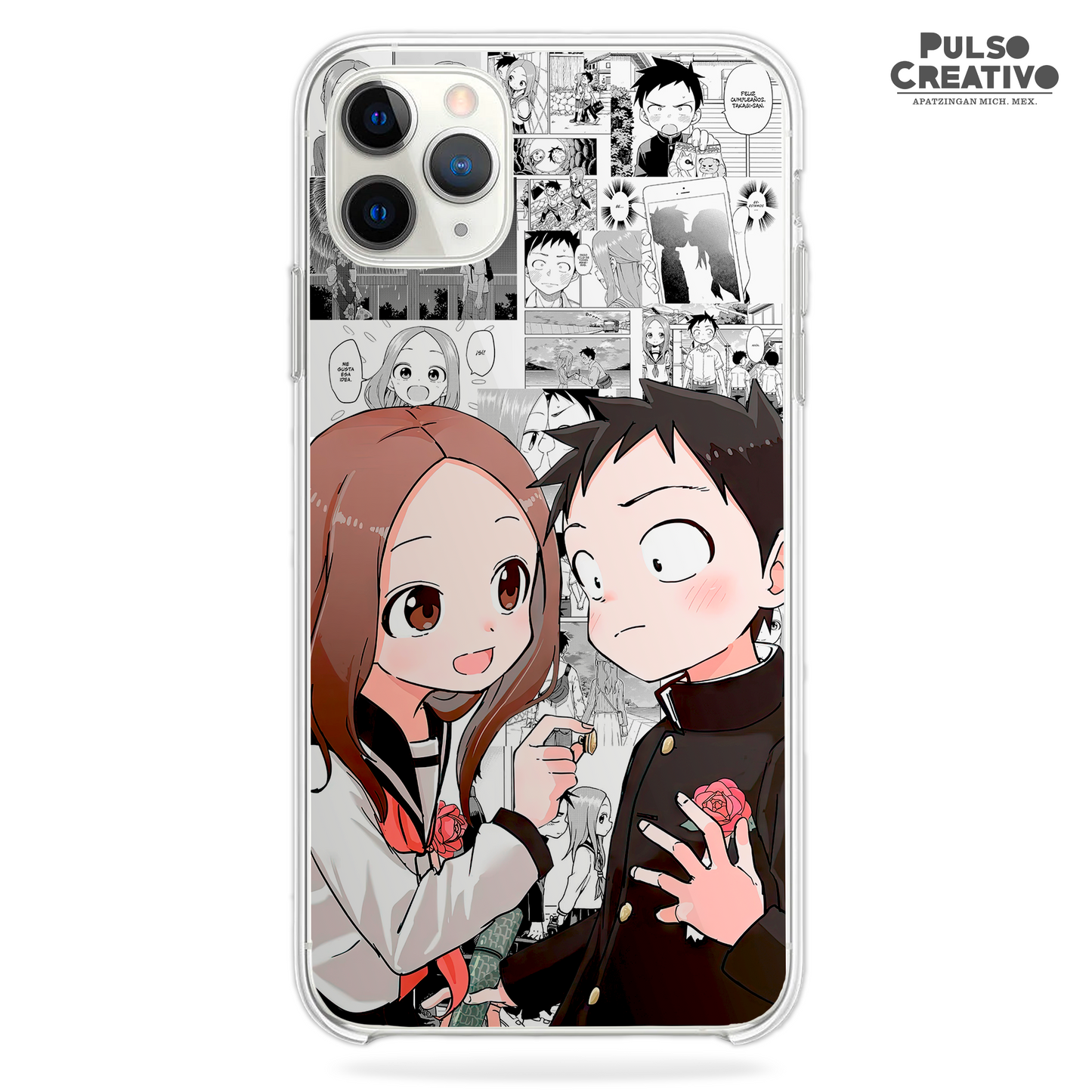 Funda Takagi x Nishicata - D1 (Karakai Jouzu no Takagi-san)