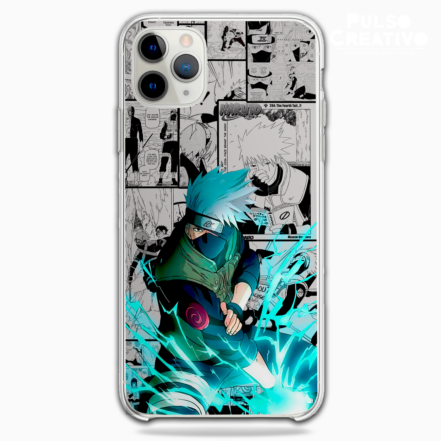 Funda Kakashi