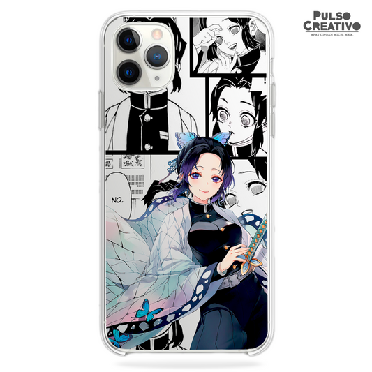 Funda Shinobu - D6 (Kimetsu No Yaiba)