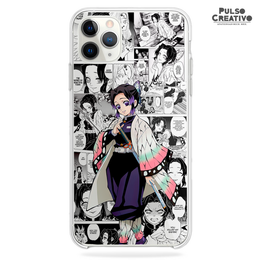 Funda Shinobu - D7 (Kimetsu No Yaiba)