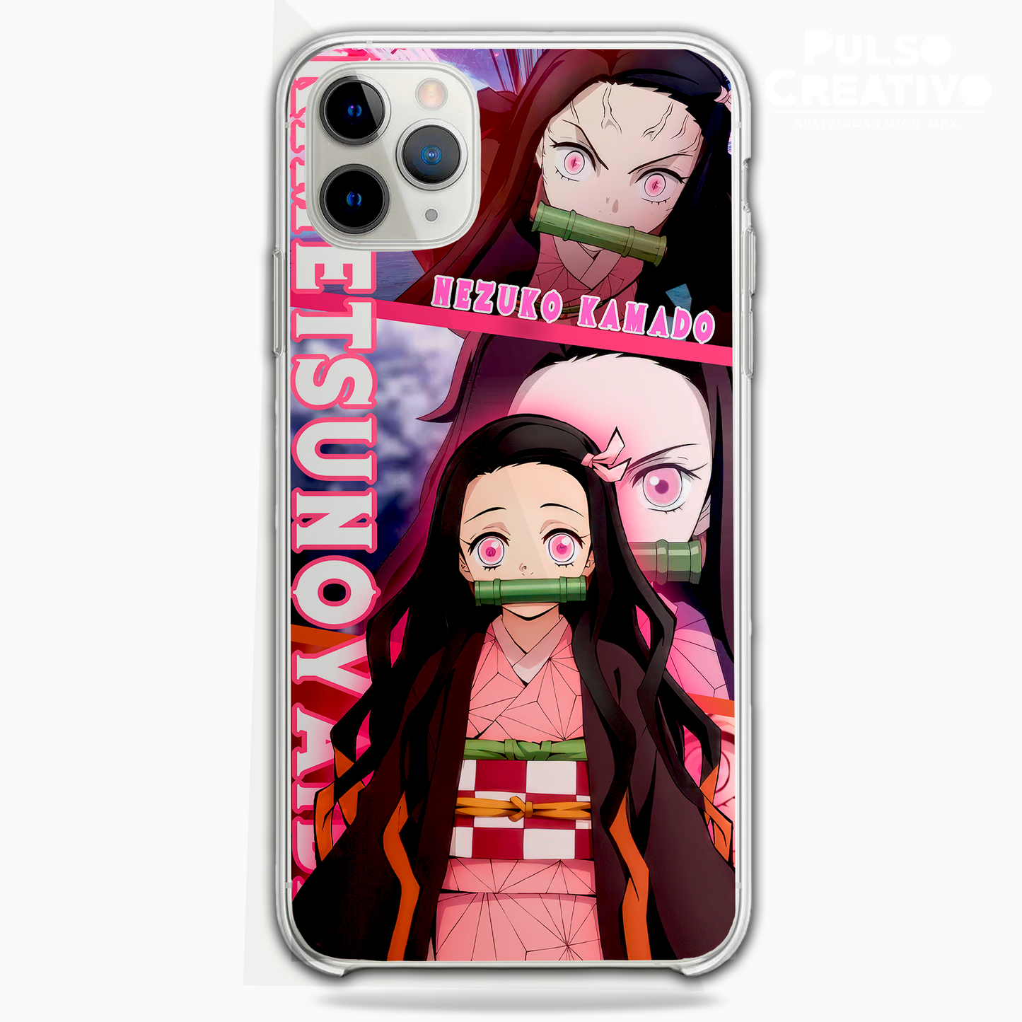 Funda Nezuko v3