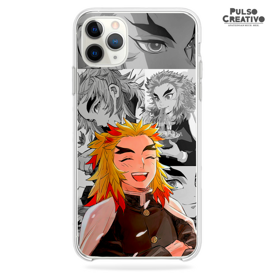 Funda Rengoku - D1 (Kimetsu no Yaiba)