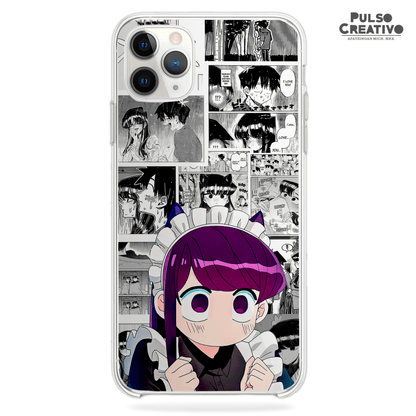 Funda Komi-San - D1 (Komi-san wa, Komyusho desu)