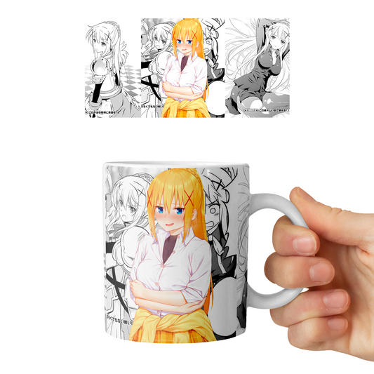 Taza 11 oz Darkness - D3 (KonoSuba)