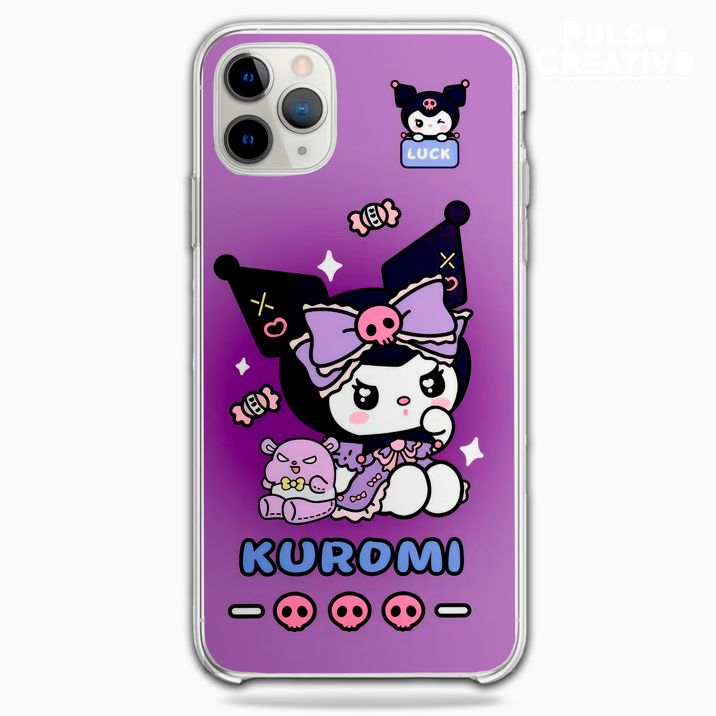 Funda Kuromi v3