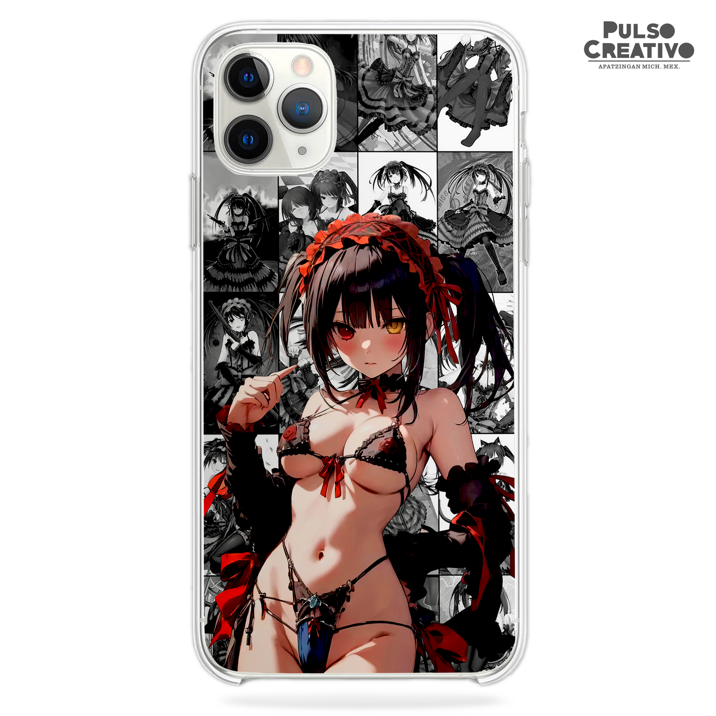 Funda Kurumi - D6 (Date a Live)