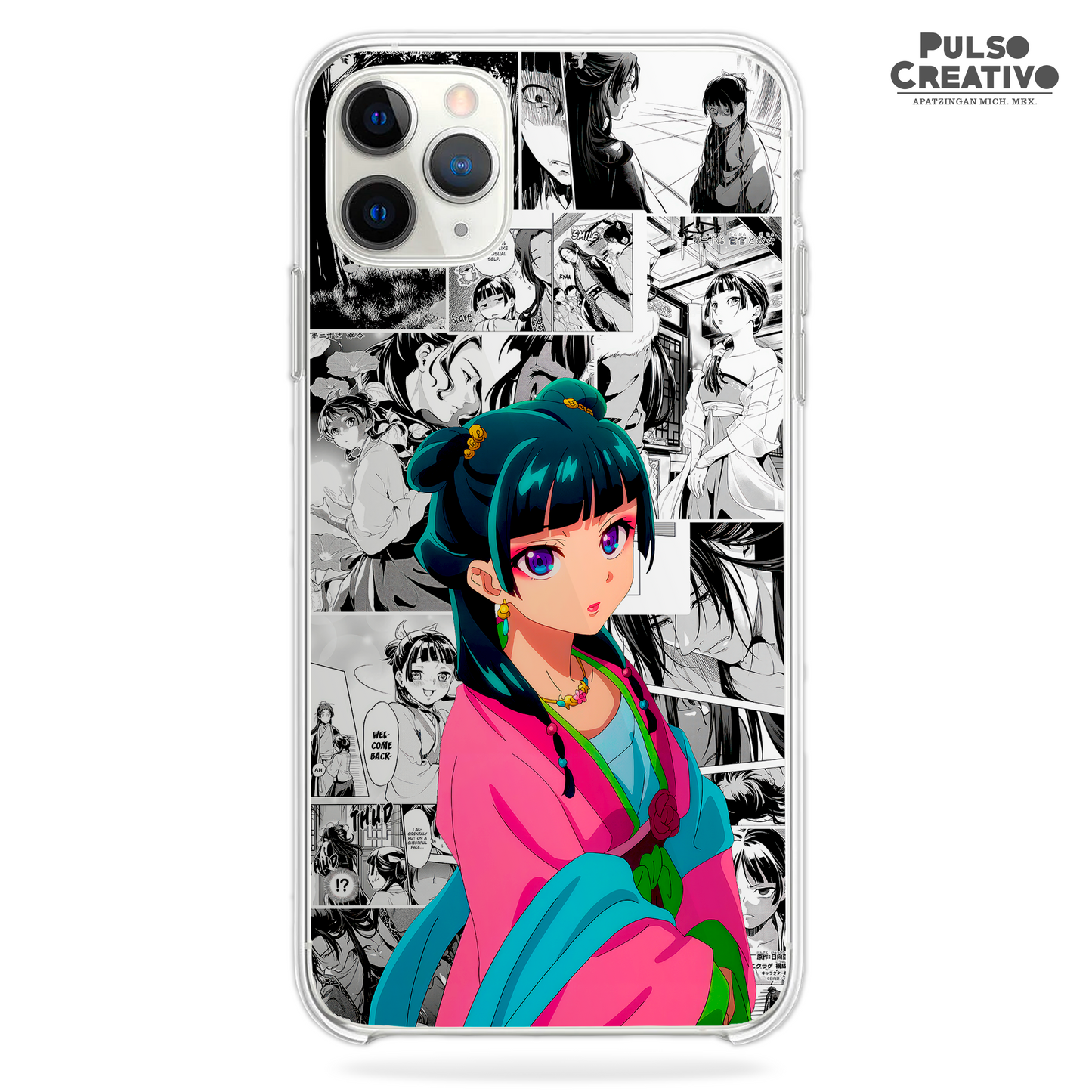 Funda  Maomao (KUSURIYA NO HITORIGOTO)