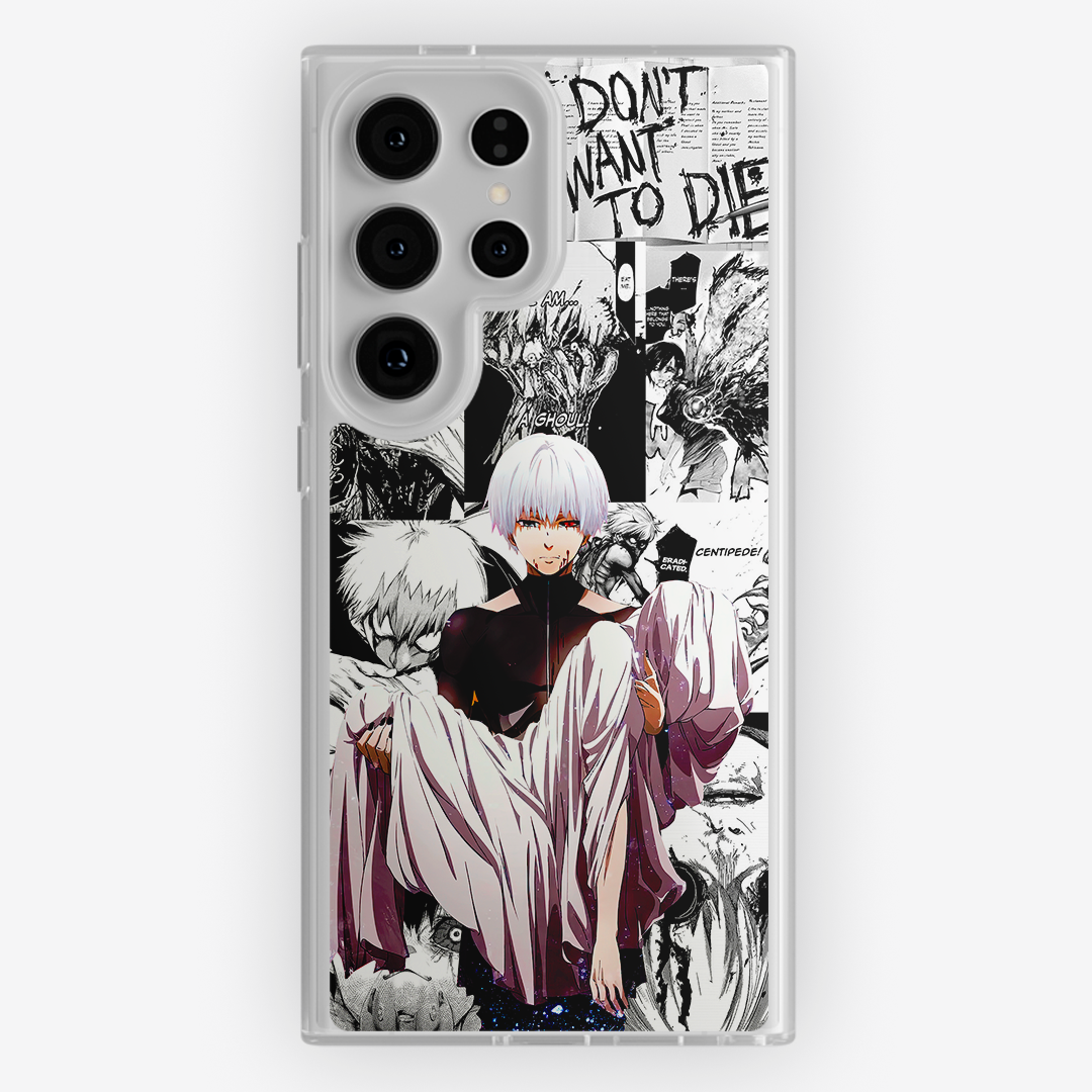 Funda Kaneki (Tokyo Ghou)