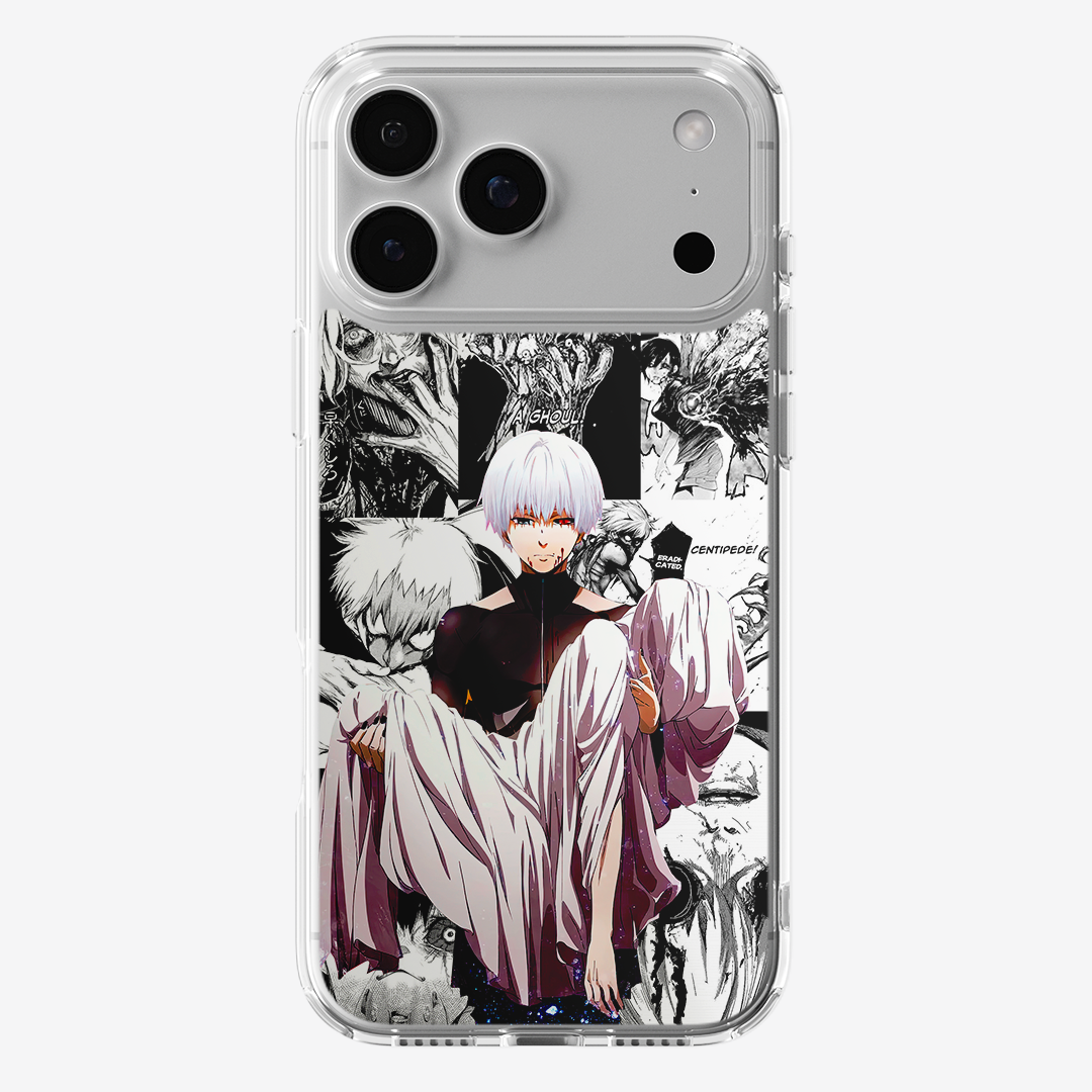 Funda Kaneki (Tokyo Ghou)