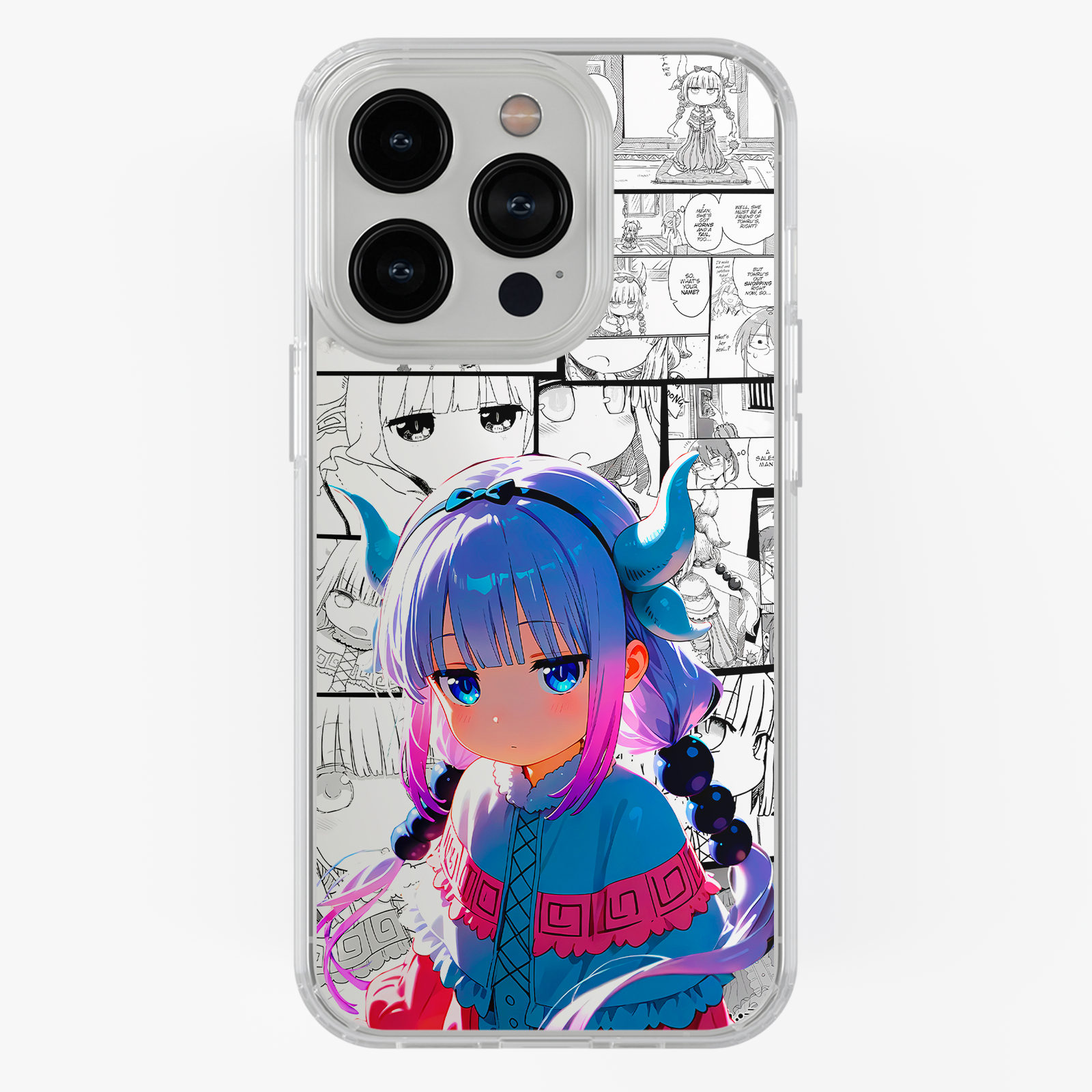 Funda Kanna Kamui - D3 (Kobayashi-san Chi no Maid Dragon)