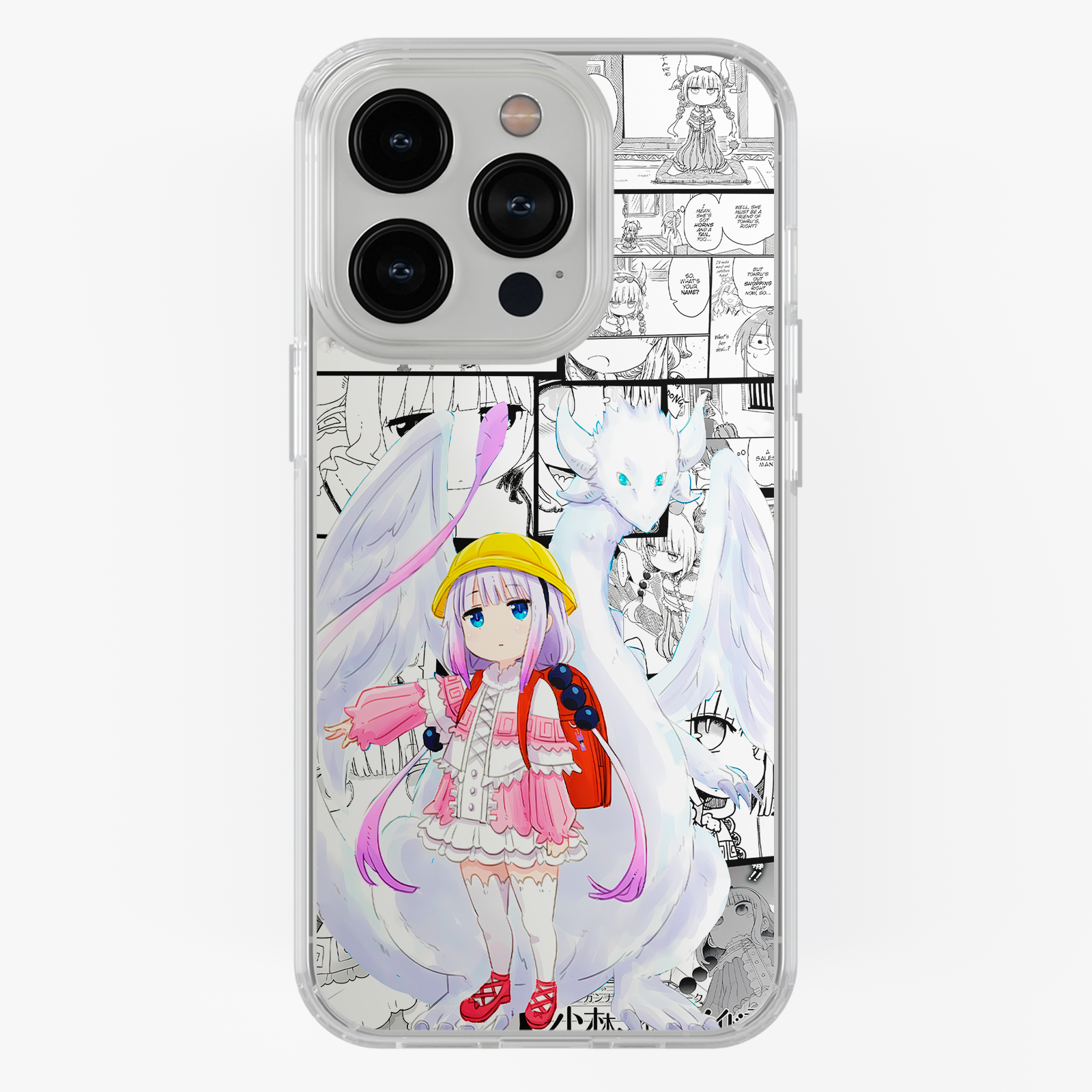 Funda Kanna Kamui - D4 (Kobayashi-san Chi no Maid Dragon)