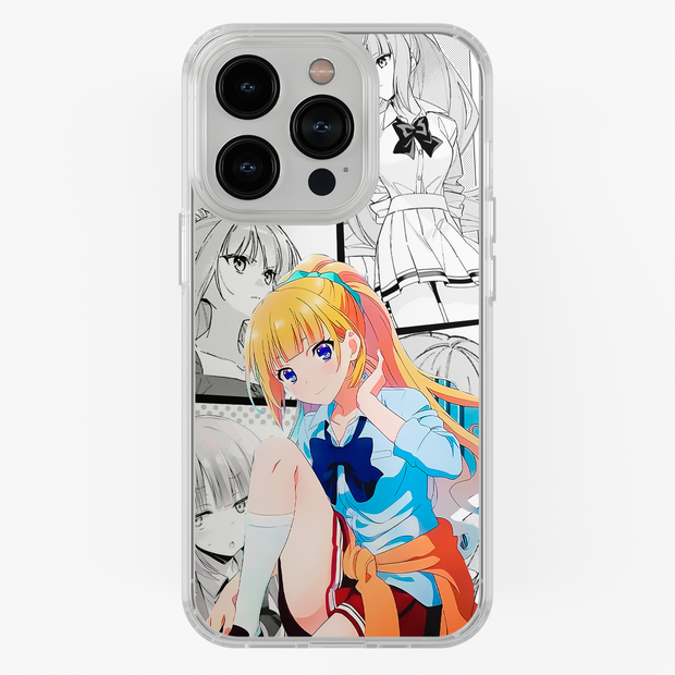 Funda Kei Karuizawa - D2 (Classroom of the Elite)