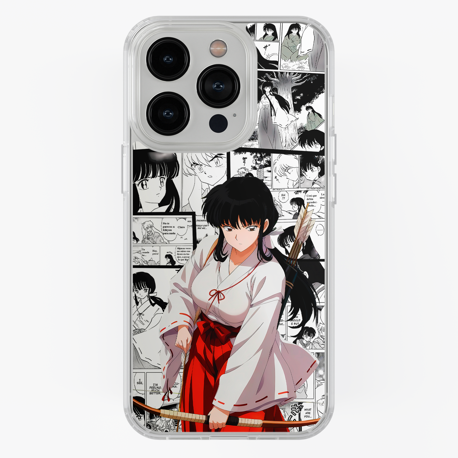 Funda Kikyo - D2 (Inuyasha)