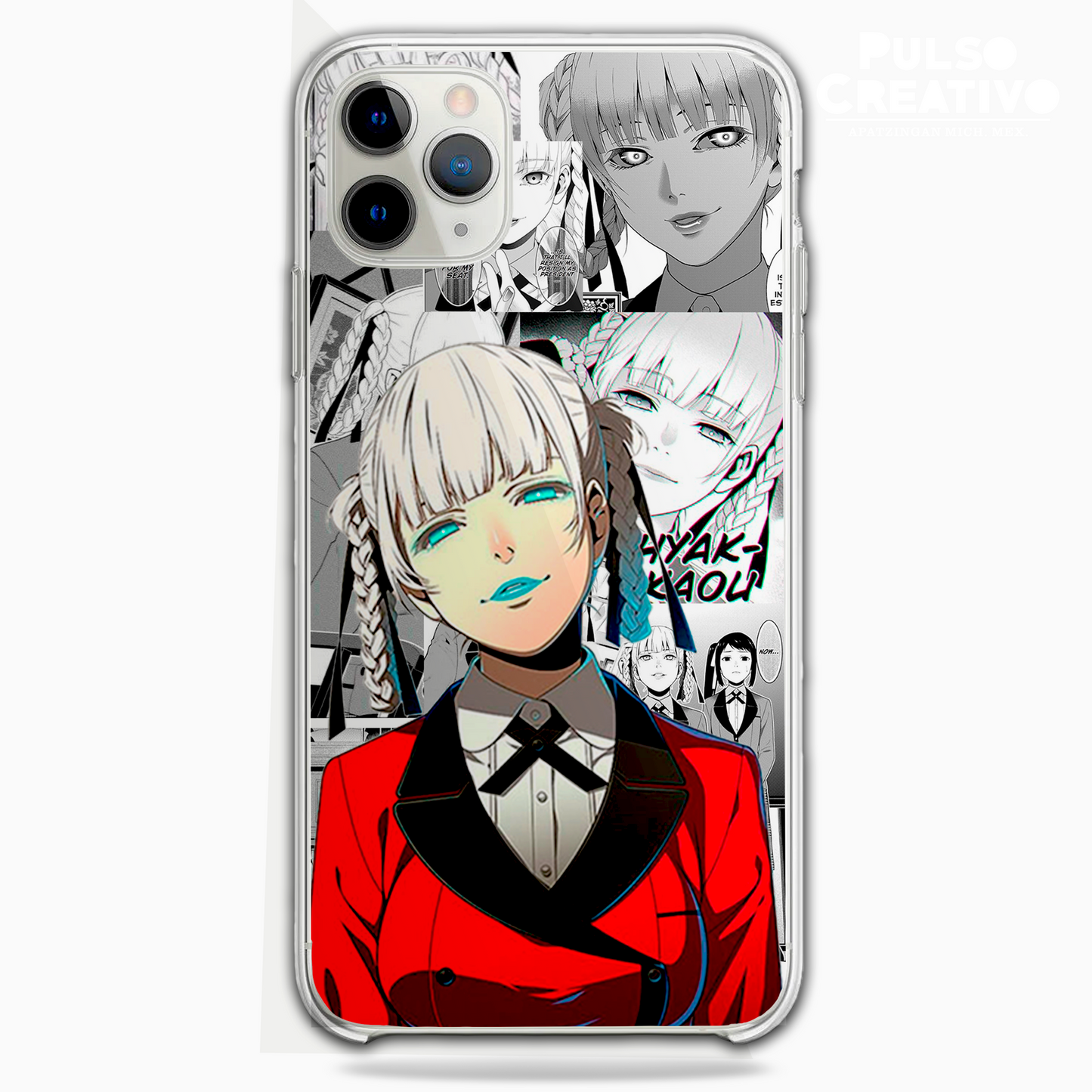 Funda Kirari Momobami (Kakegurui) D2