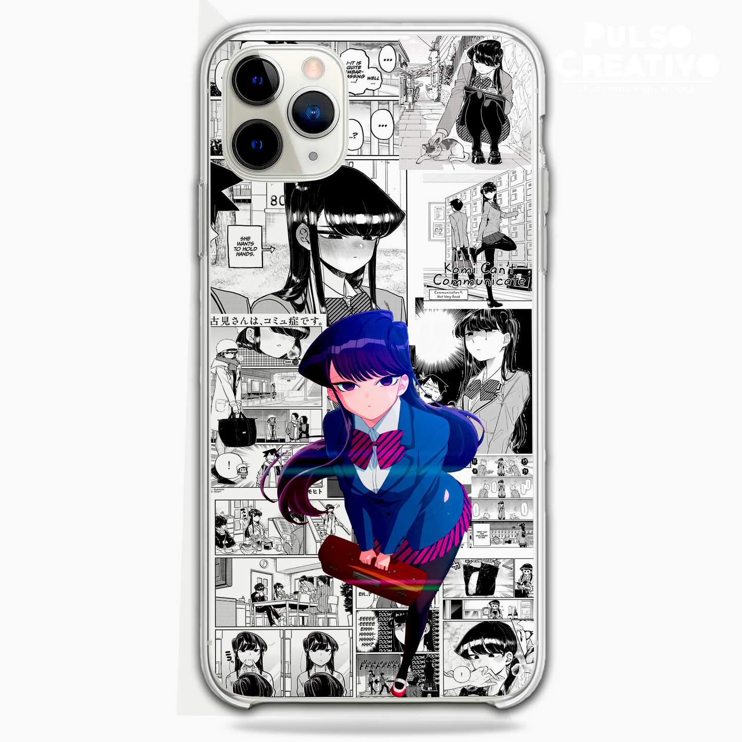 Funda Komi-San