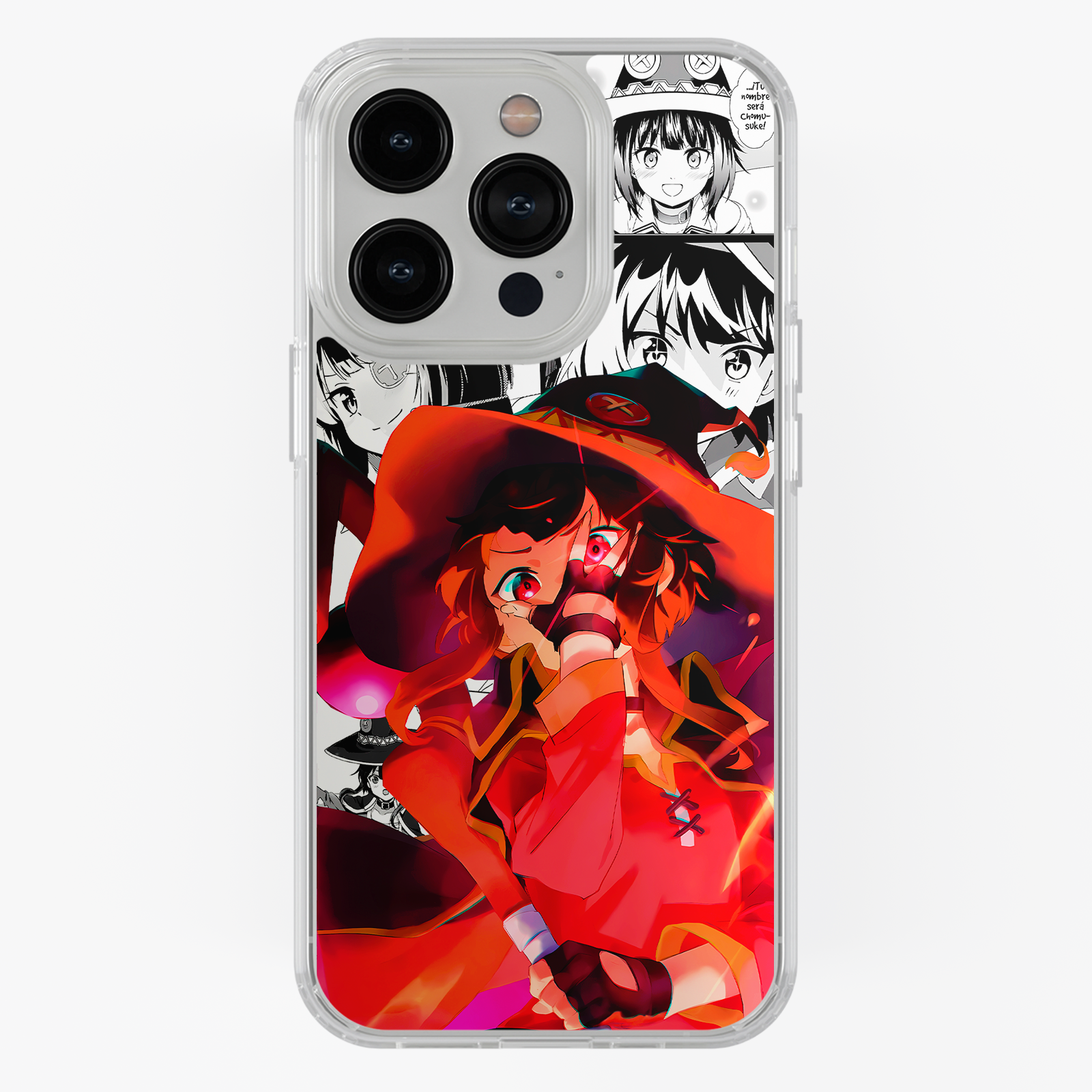 Funda Megumin - D3 (Konosuba)
