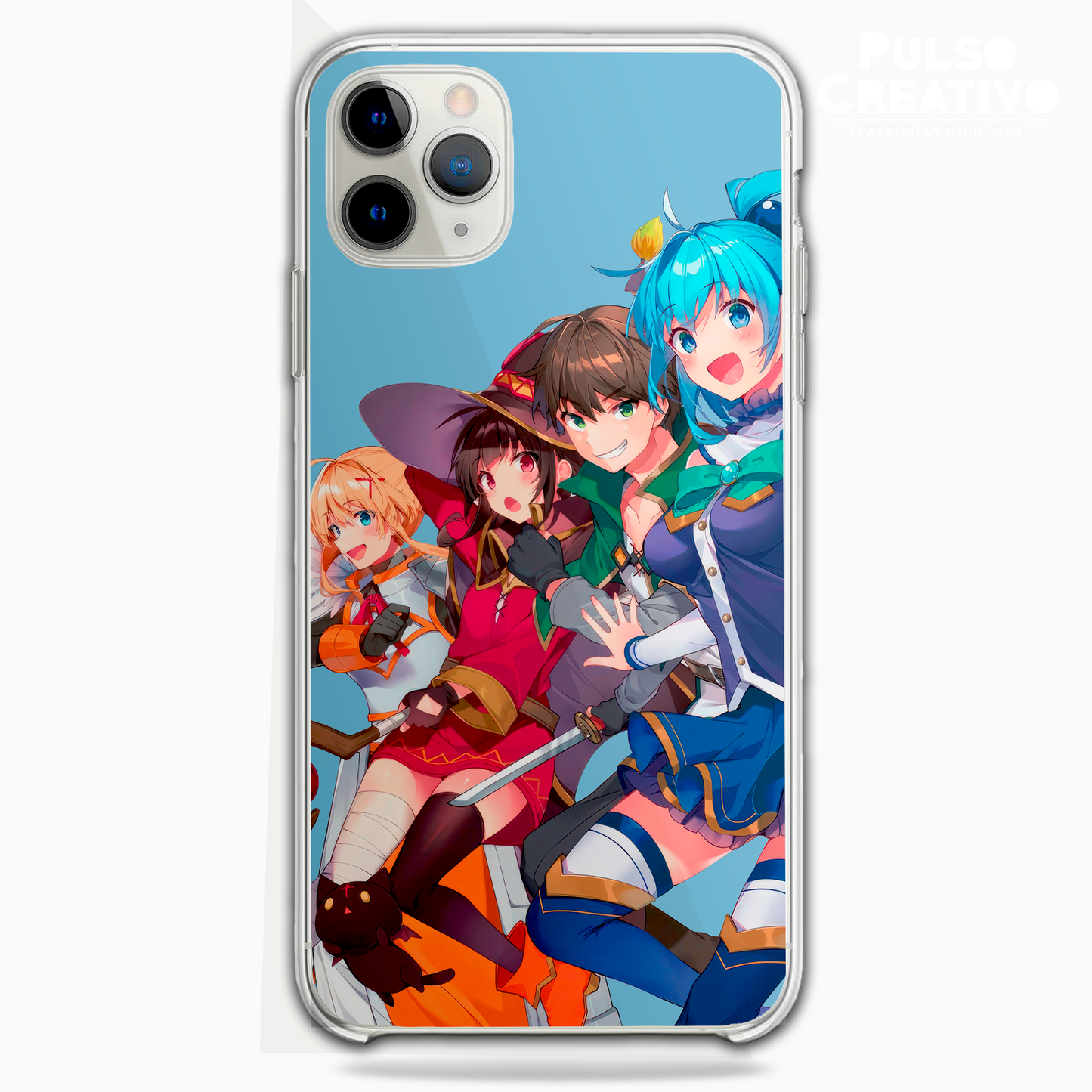 Funda Konosuba mod3