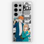Funda Minato Amamiya and Koyuki Hikawa - D2 (Koori no Jouheki)