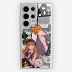 Funda Minato Amamiya and Koyuki Hikawa - D1 (Koori no Jouheki)