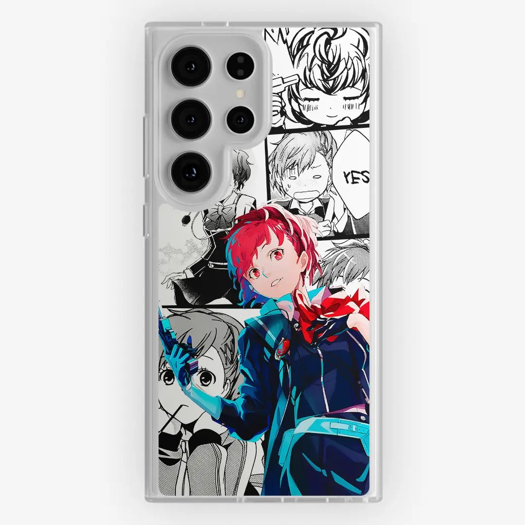 Funda Kotone Shiomi  - D3  (Persona)