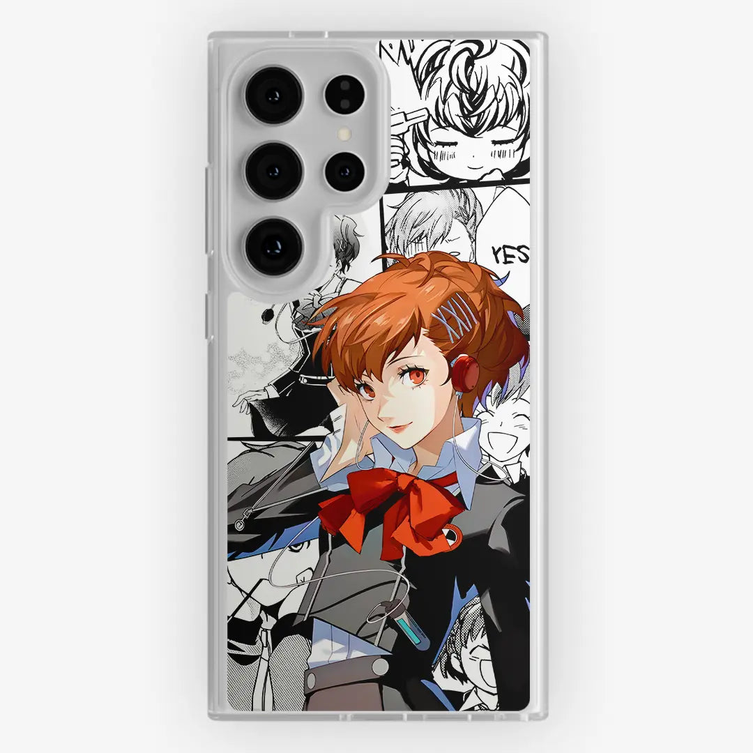 Funda Kotone Shiomi  - D2  (Persona)