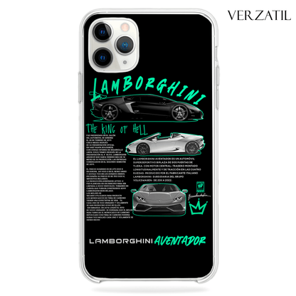 Funda Lamborghini - D1