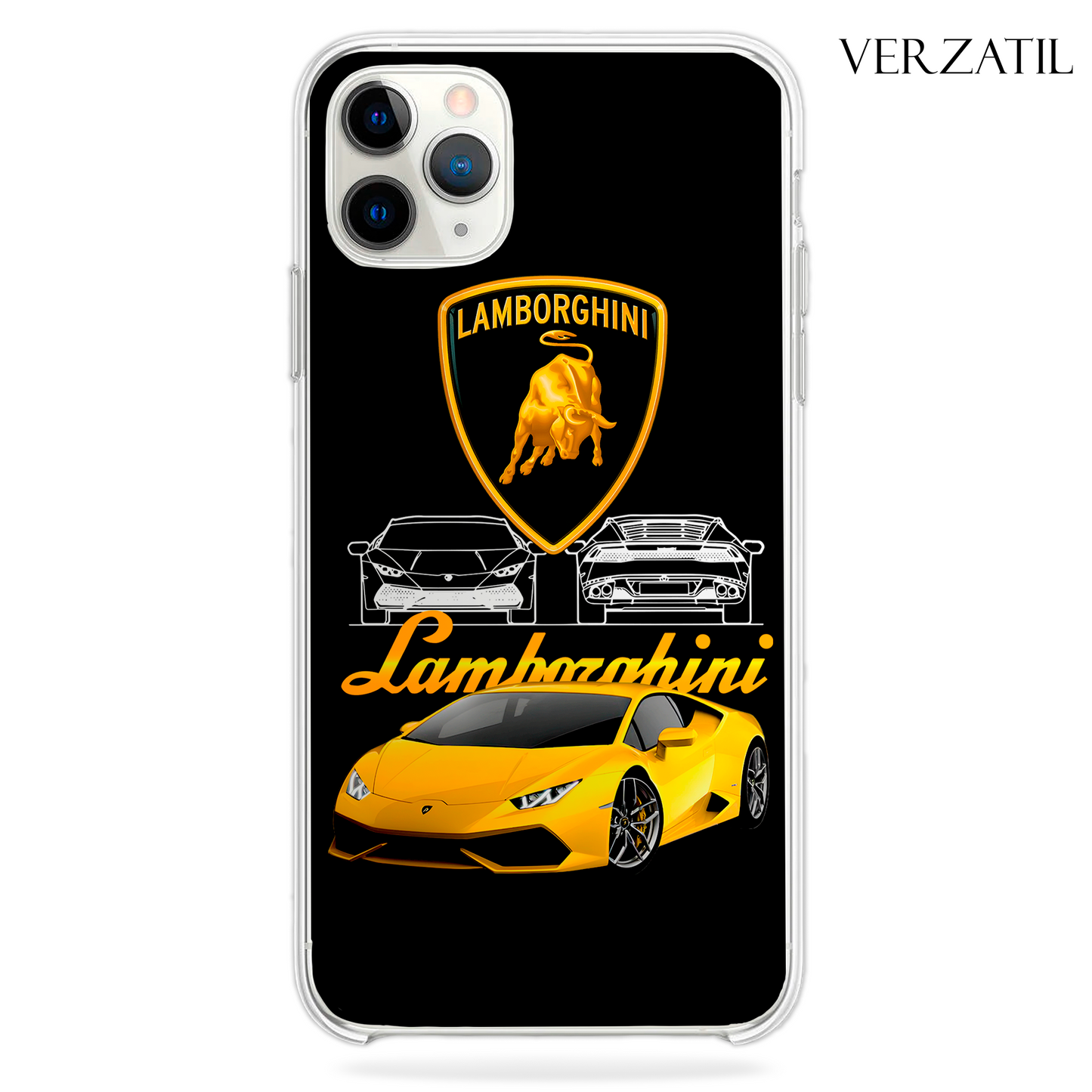 Funda Lamborghini - D6