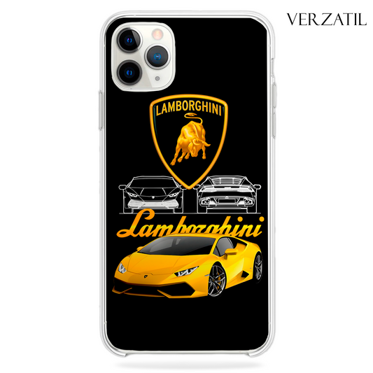 Funda Lamborghini - D6