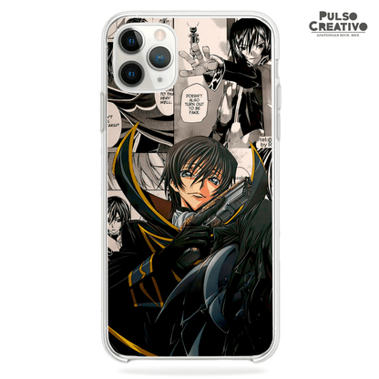 Funda  Lelouch - D1 (Code Geass)