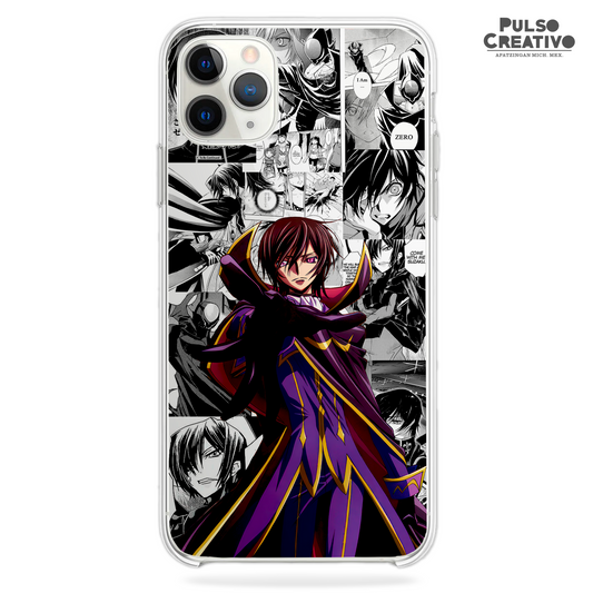 Funda Lelouch - D2 (Code Geass)