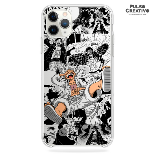 Funda Luffy D4