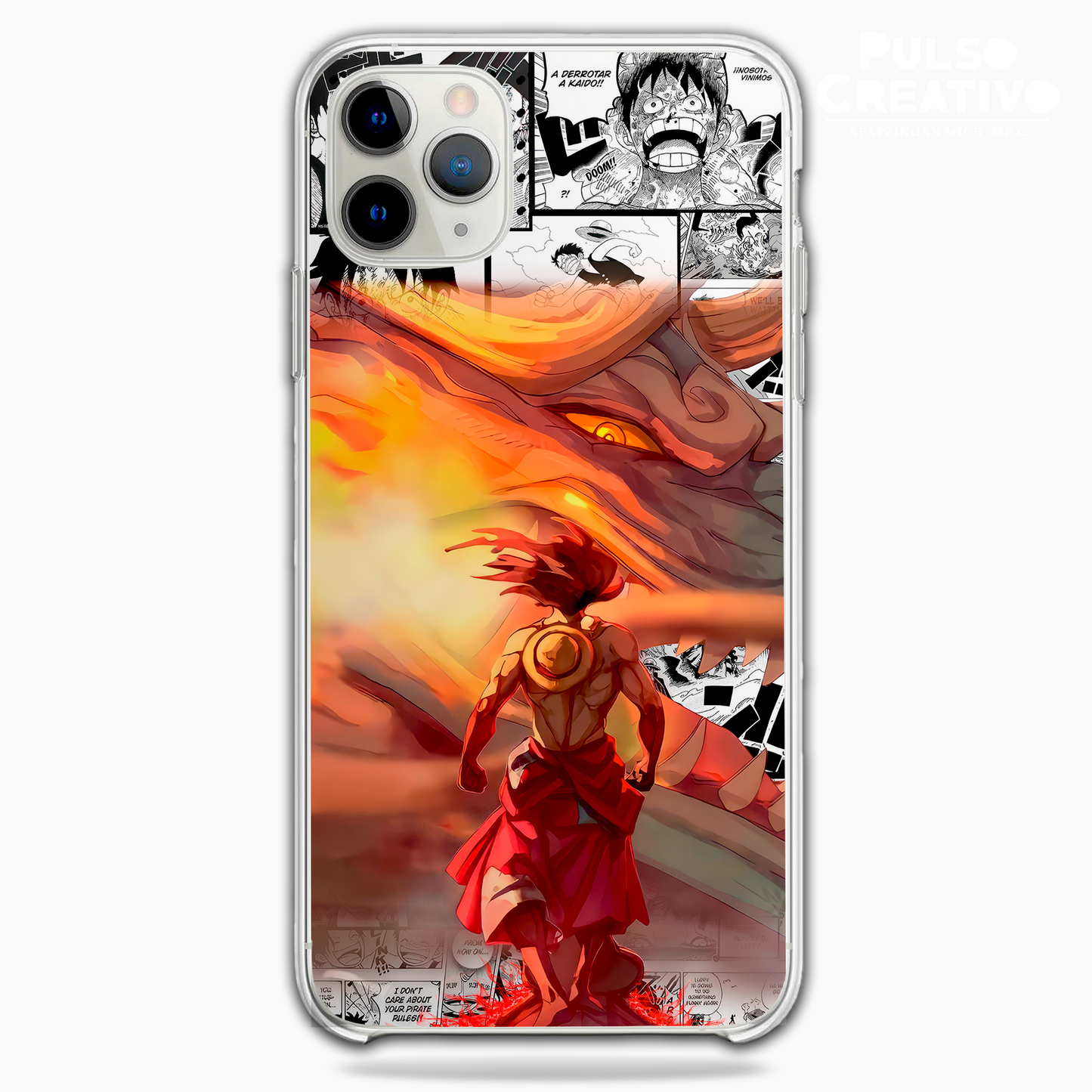 Funda Luffy