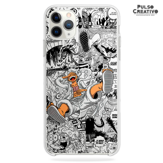 Funda Luffy D14