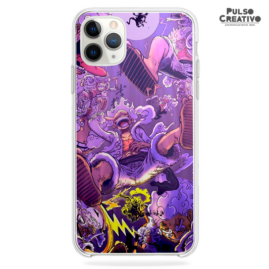 Funda Luffy D15