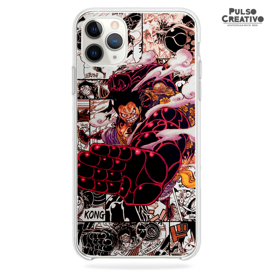 Funda Luffy - D5 (One Piece)