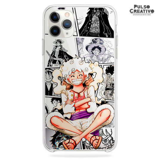 Funda Luffy D5