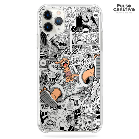 Funda Luffy D6