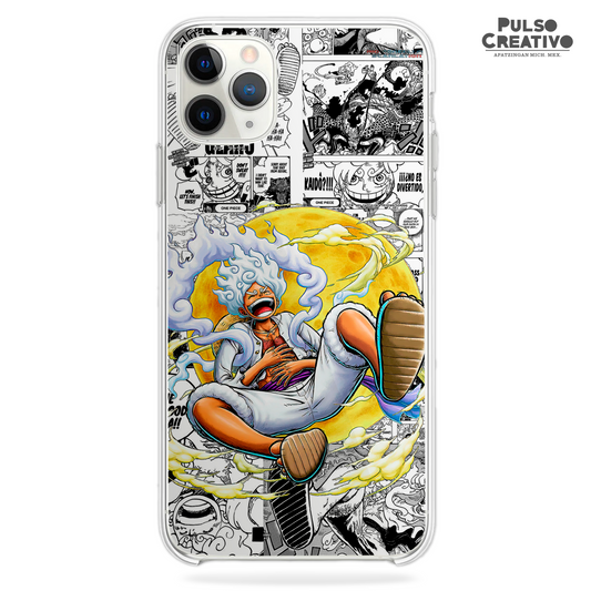 Funda Luffy D7