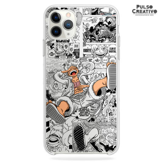 Funda Luffy D8