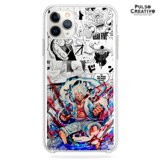 Funda Luffy D9