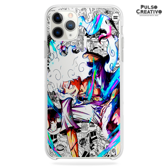 Funda Luffy D12