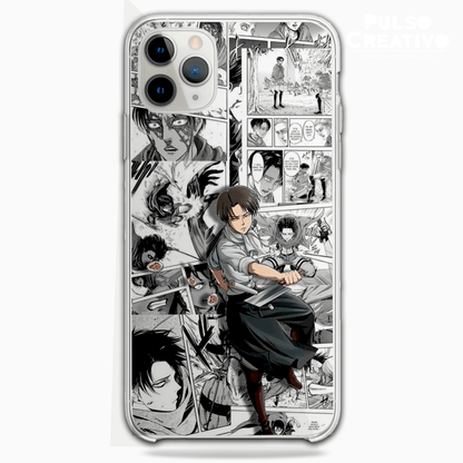 Funda Levi Ackerman - D3 (Shingeki No Kyojin)