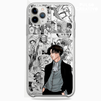 Funda Levi Ackerman - D5 (Shingeki No Kyojin)