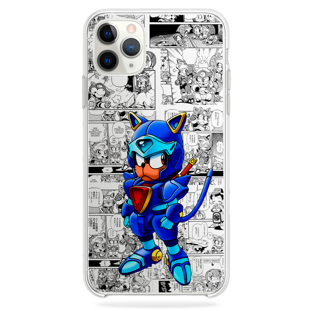 Funda Guido Anchoa  - D1 (Los Gatos Samurai)