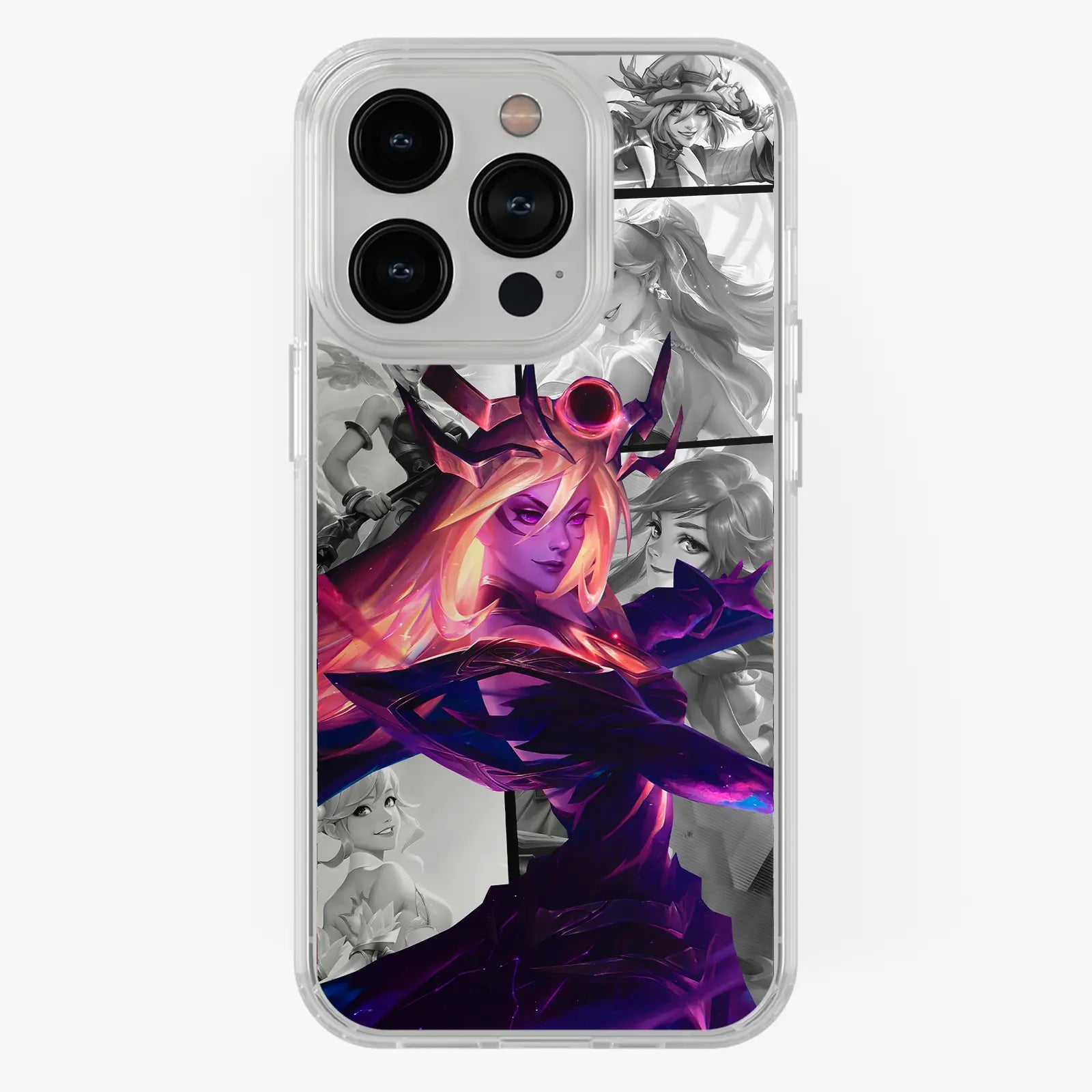 Funda Lux - D3 (League of Legends)