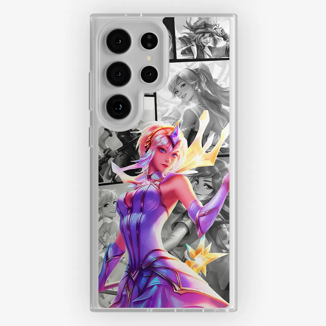 Funda Lux - D2 (League of Legends)