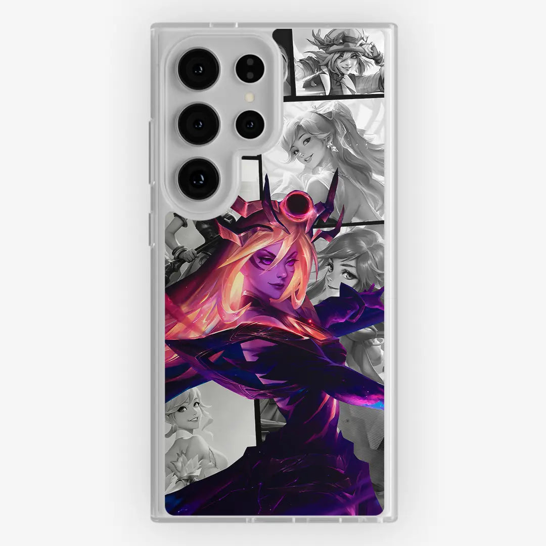 Funda Lux - D3 (League of Legends)