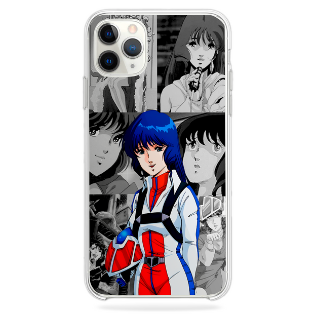 Funda Lynn Minmay - D3 (Robotech)