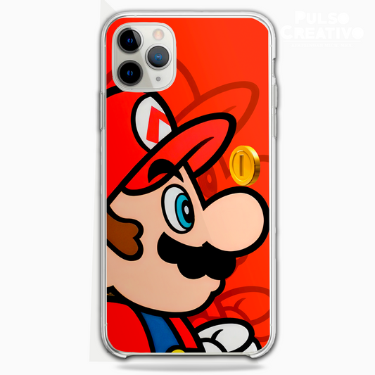 Funda Mario