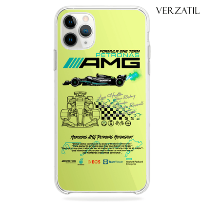 Funda Mercedes Formula 1 - D2